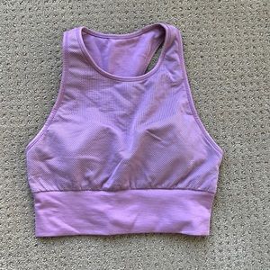 Lululemon Ebb to Train Bra size 6, runs small. Like new.